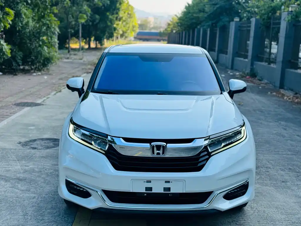 Honda Avancier 2021 — фото 2