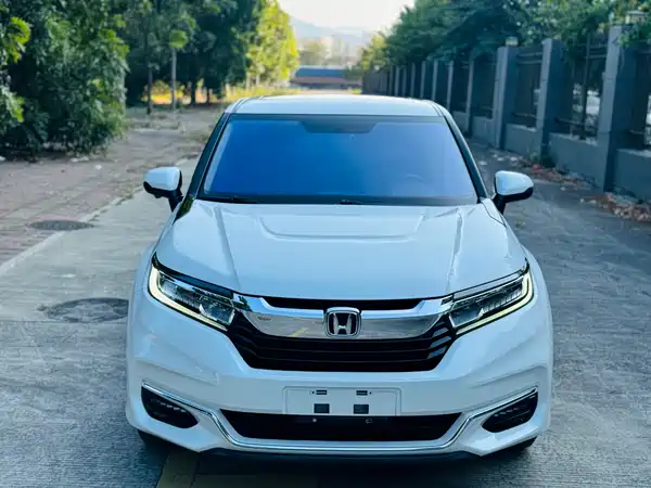 Honda Avancier 2020