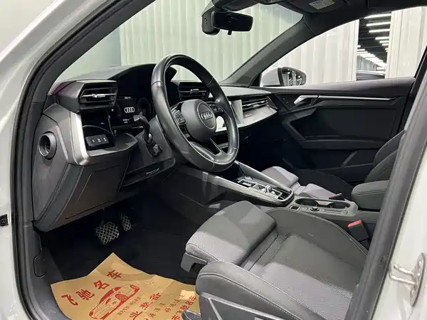 Audi A3 2021