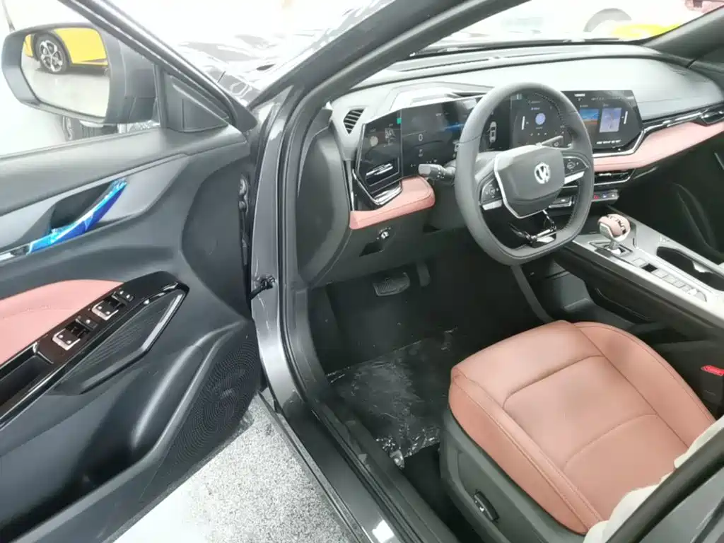 Changan X5 PLUS 2026 — фото 16