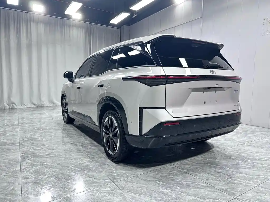 Toyota bZ3X 2025