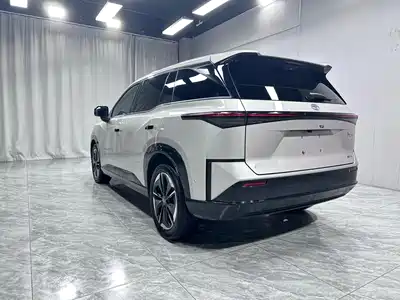 Toyota bZ3X 2025