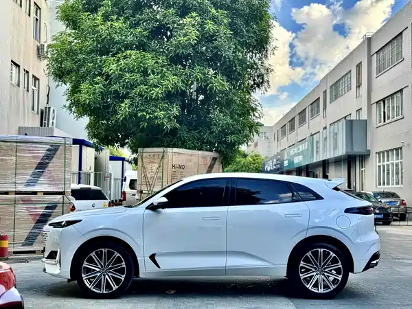 Changan UNI-K 2021