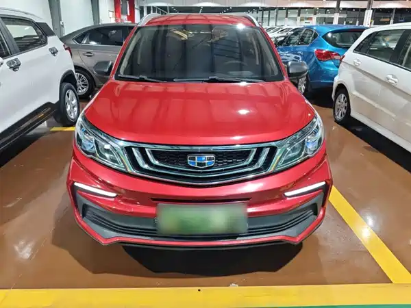 Geely Vision X3 2020
