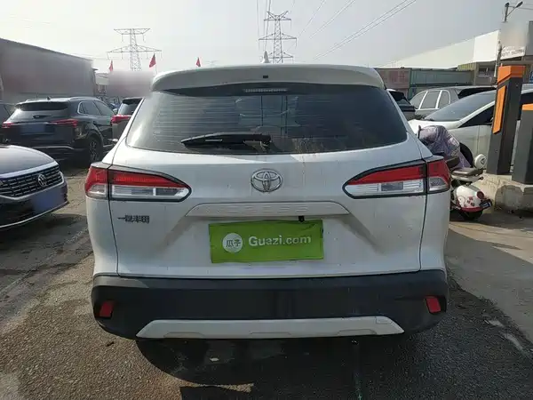Toyota Corolla Cross 2024