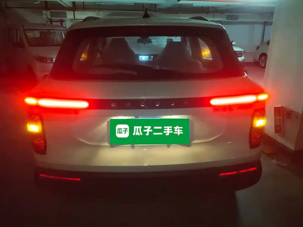 Baojun RS-3 2023 — фото 4