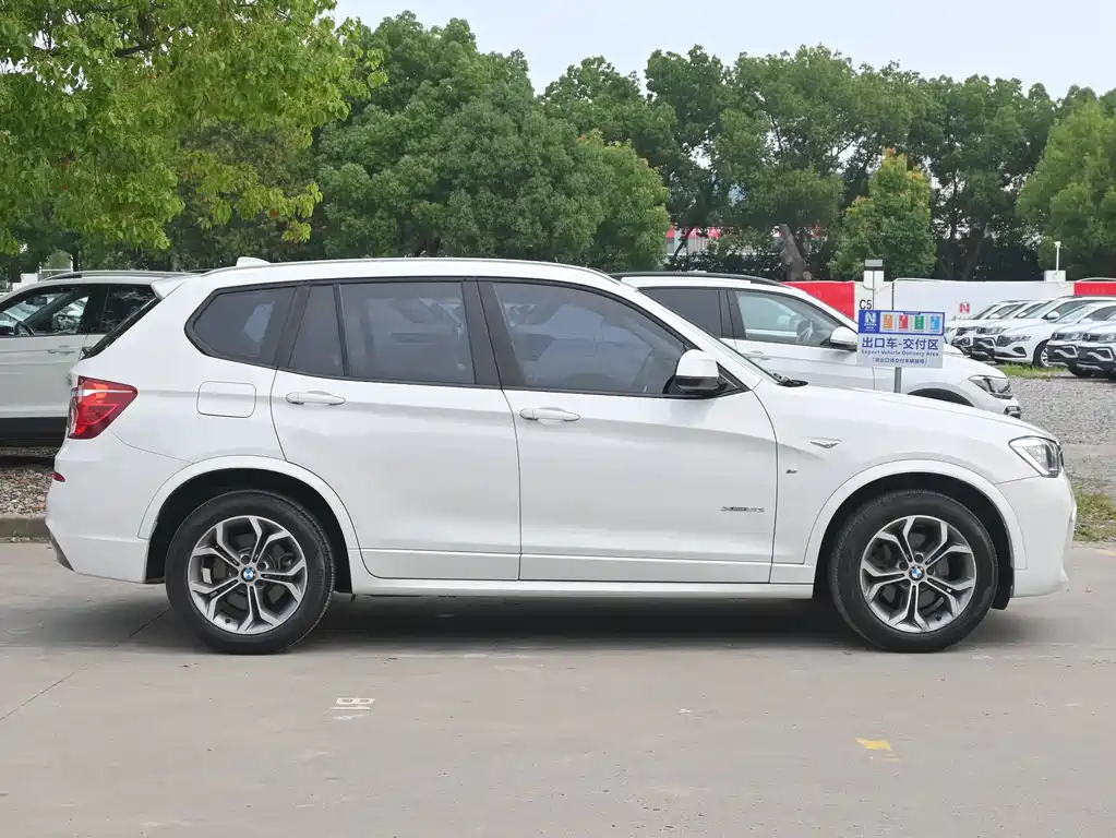 BMW X3 2017