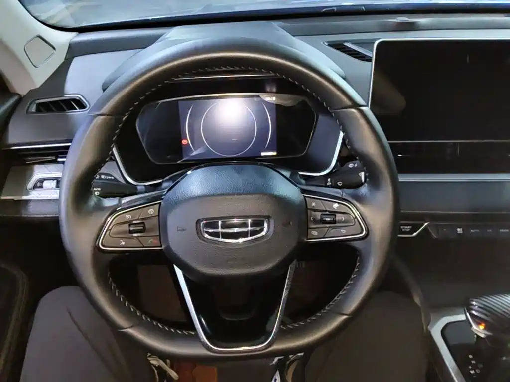 Geely Xingrui 2022 — фото 11