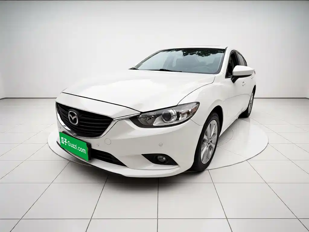 Mazda Atenza 2014