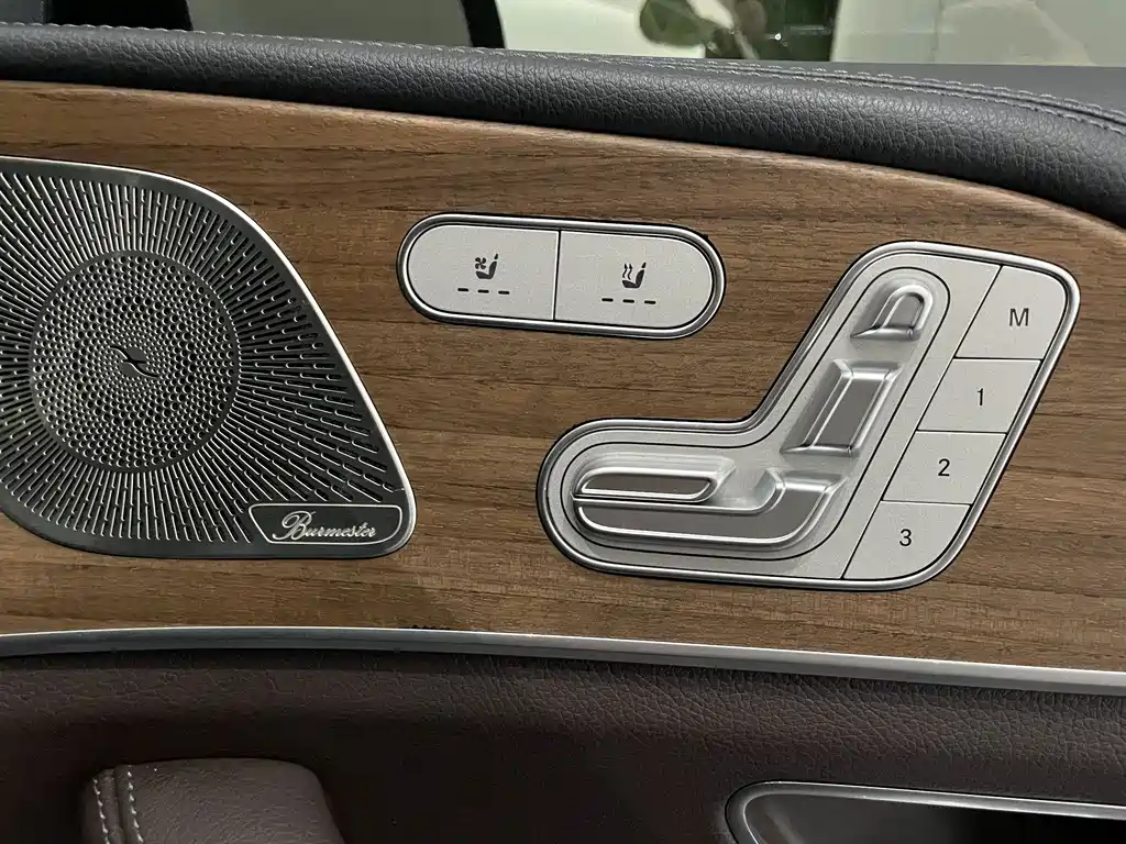 Mercedes-Benz GLS 2022 — фото 10