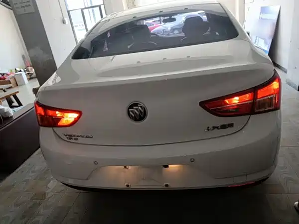 Buick Verano 2017