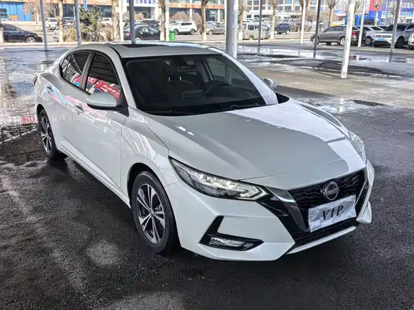 Nissan Sylphy 2022