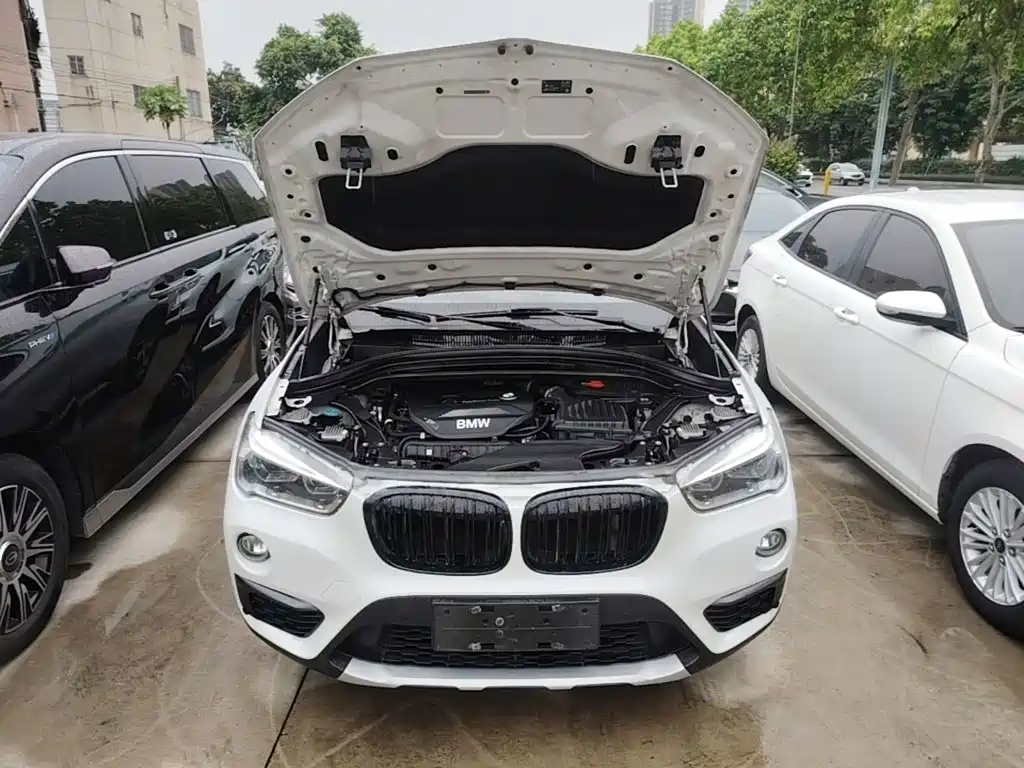 BMW X1 2019 — фото 13