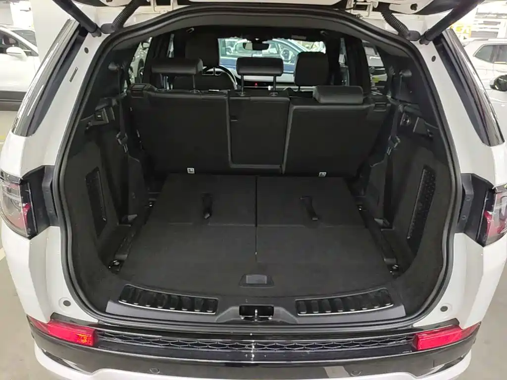 Land Rover Discovery Sport 2021 — фото 19