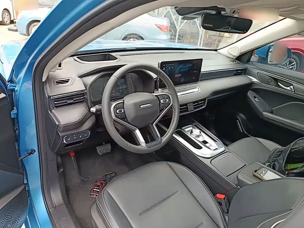 Haval Chulian 2021