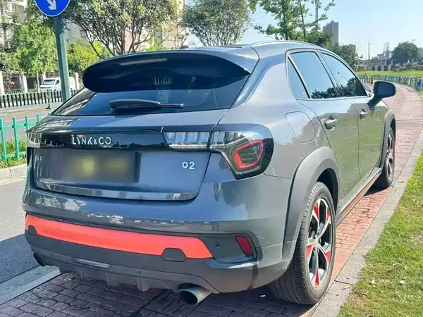 Lynk & Co 02 2018