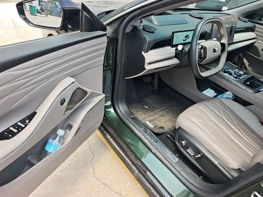 Geely Galaxy Starshine 8 2025 — фото 16