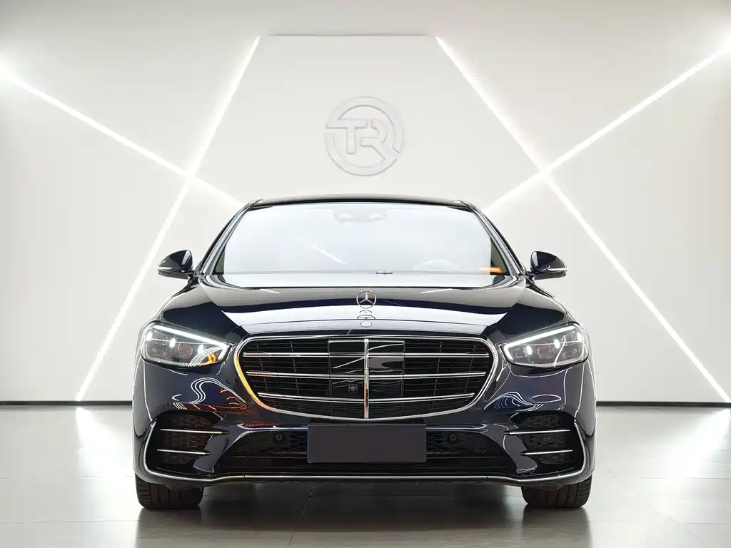 Mercedes-Benz S-Class 2021 — фото 2