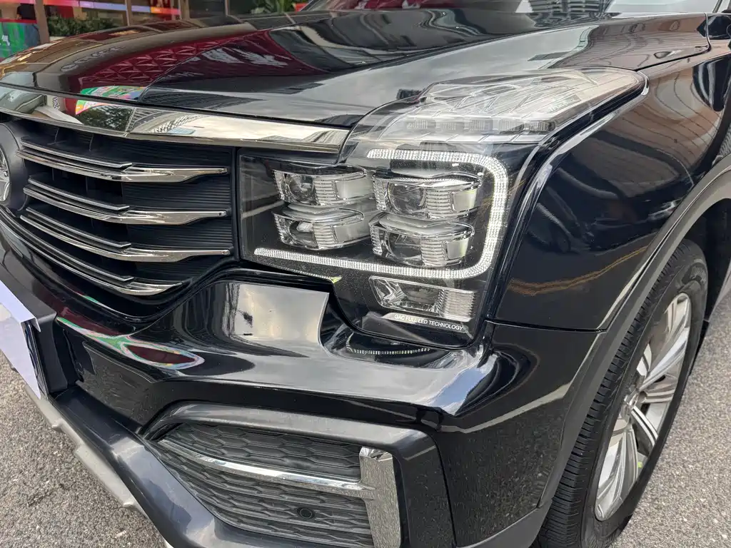 GAC Motor Trumpchi GS8 2020 — фото 12