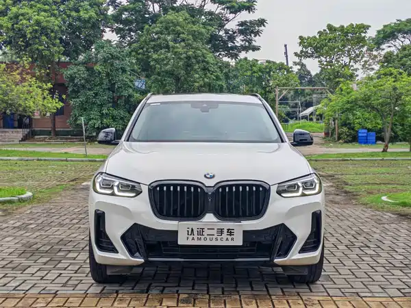 BMW X3 2023