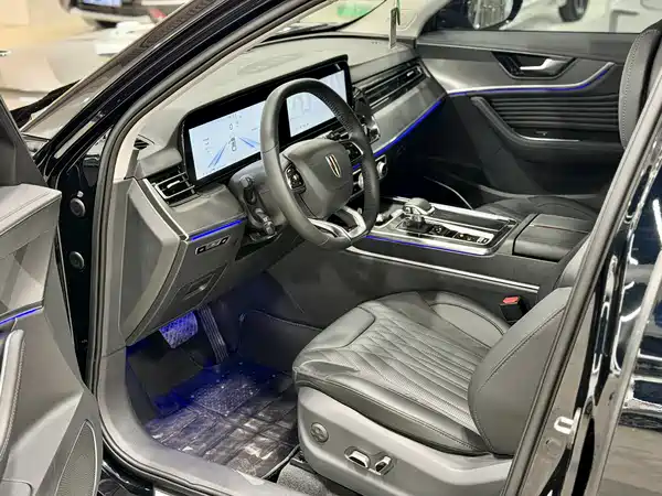 Hongqi HS5 2024