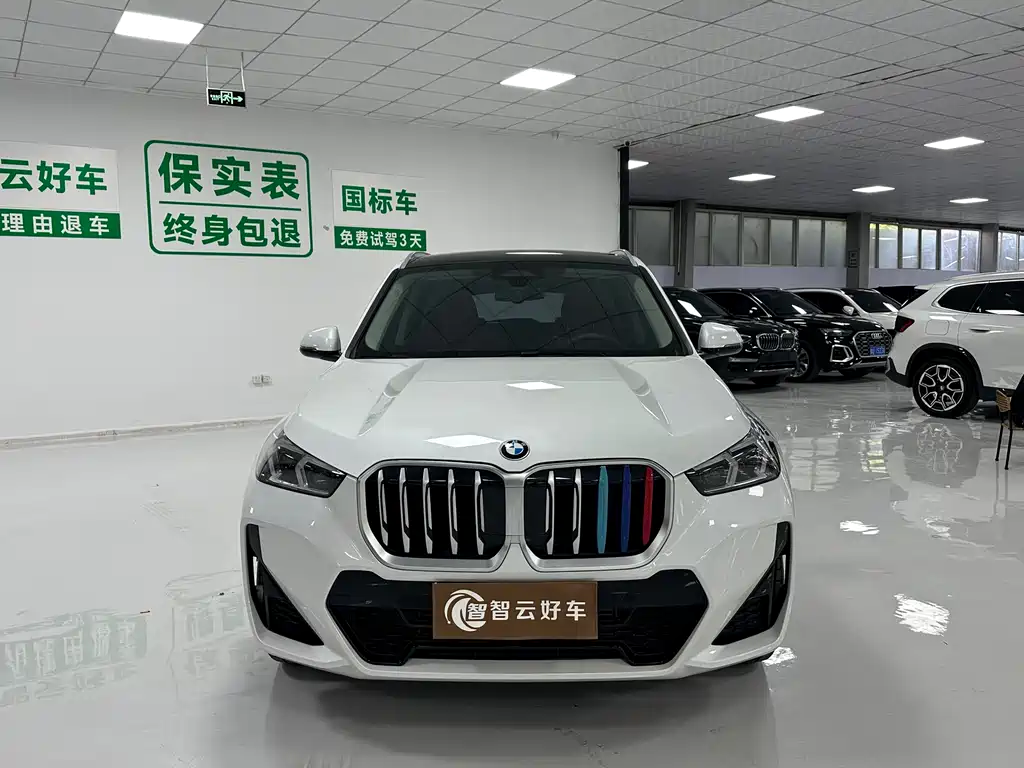 BMW X1 2024 — фото 2