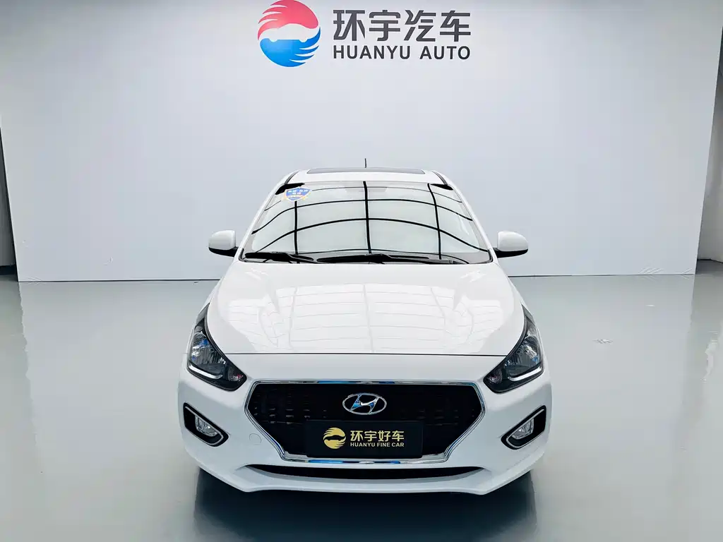 Hyundai Verna 2018 — фото 2