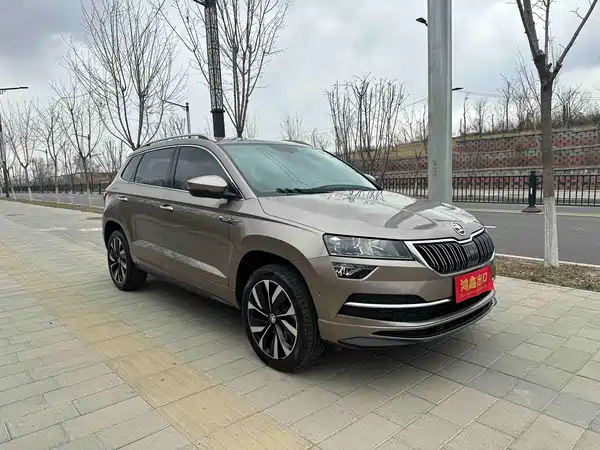 Skoda Karoq 2022