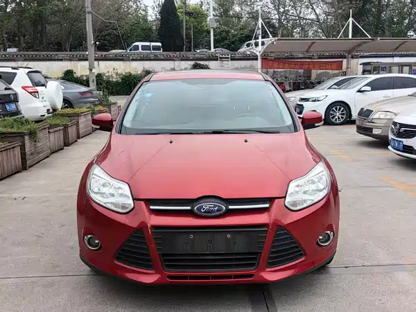 Ford Focus 2012