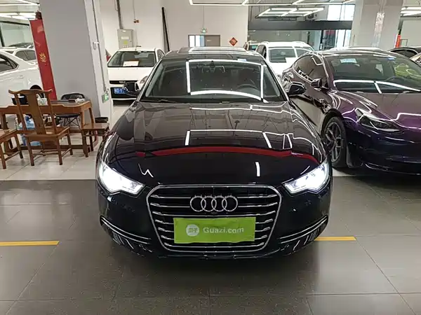 Audi A6L 2016