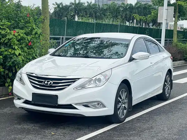 Hyundai Sonata 2014