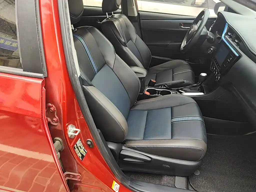 Toyota Levin 2018