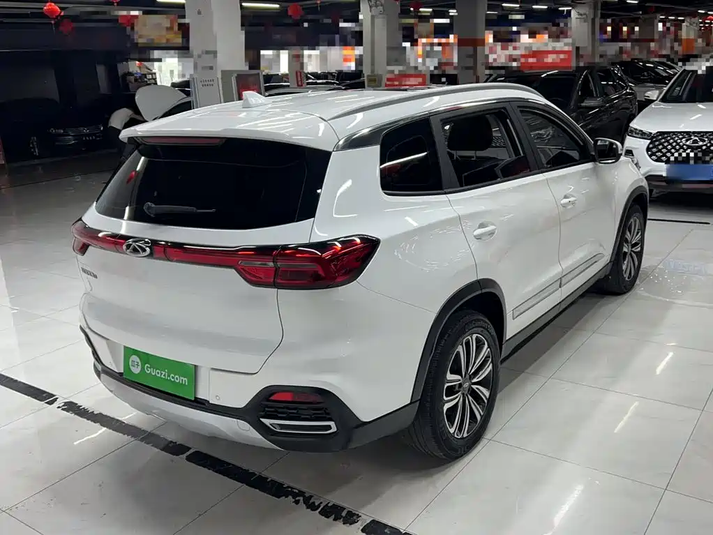 Chery Tiggo 8 2019