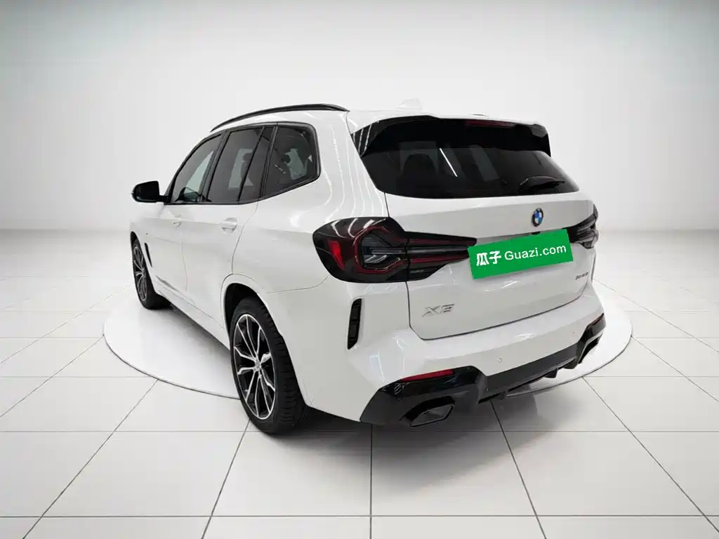 BMW X3 2022