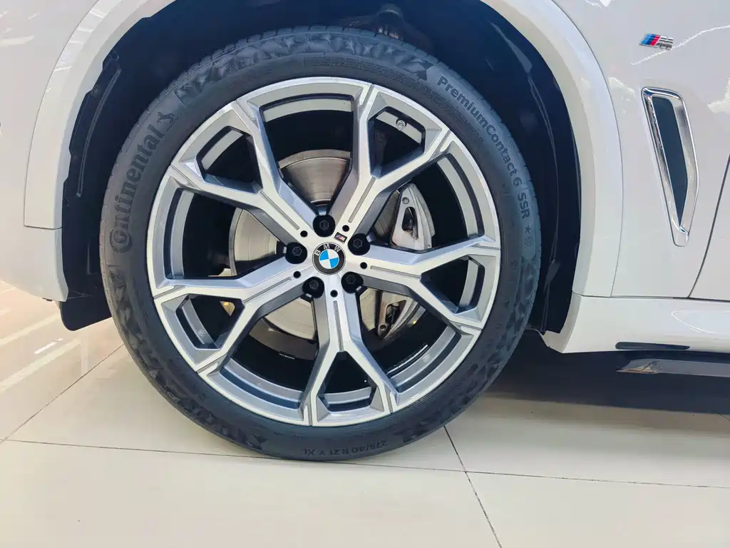 BMW X5 2023 — фото 20