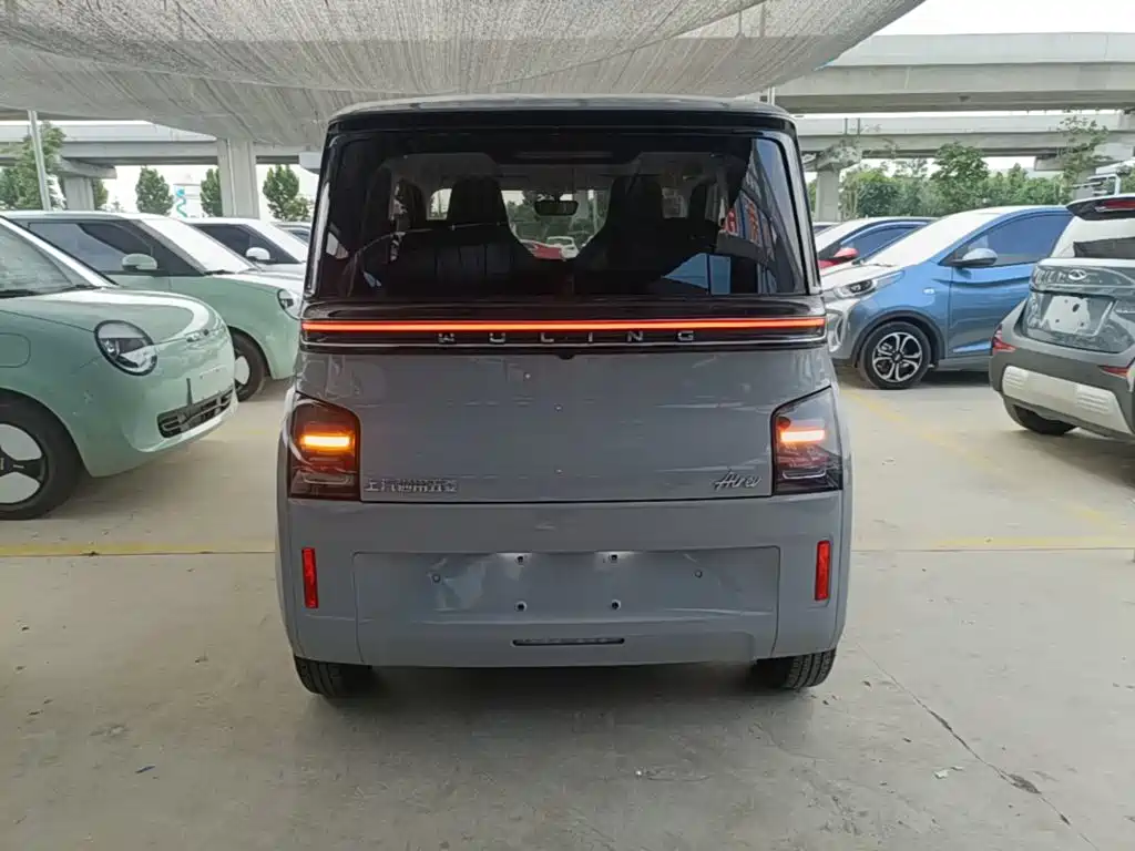 Wuling Air ev Clear Sky 2023