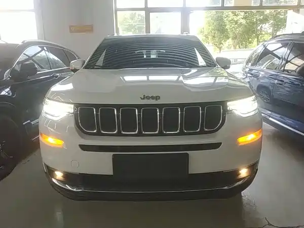 Jeep Grand Commander 2019
