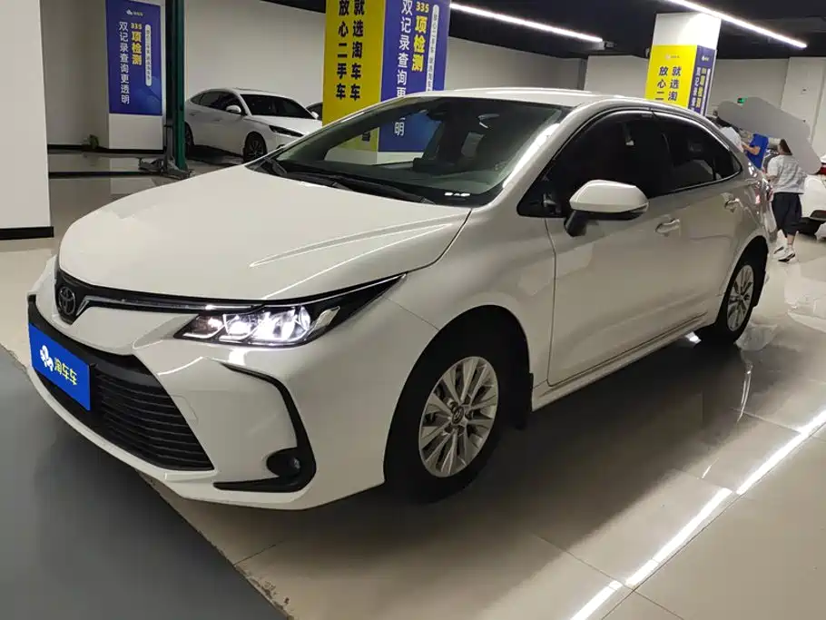 Toyota Corolla 2022