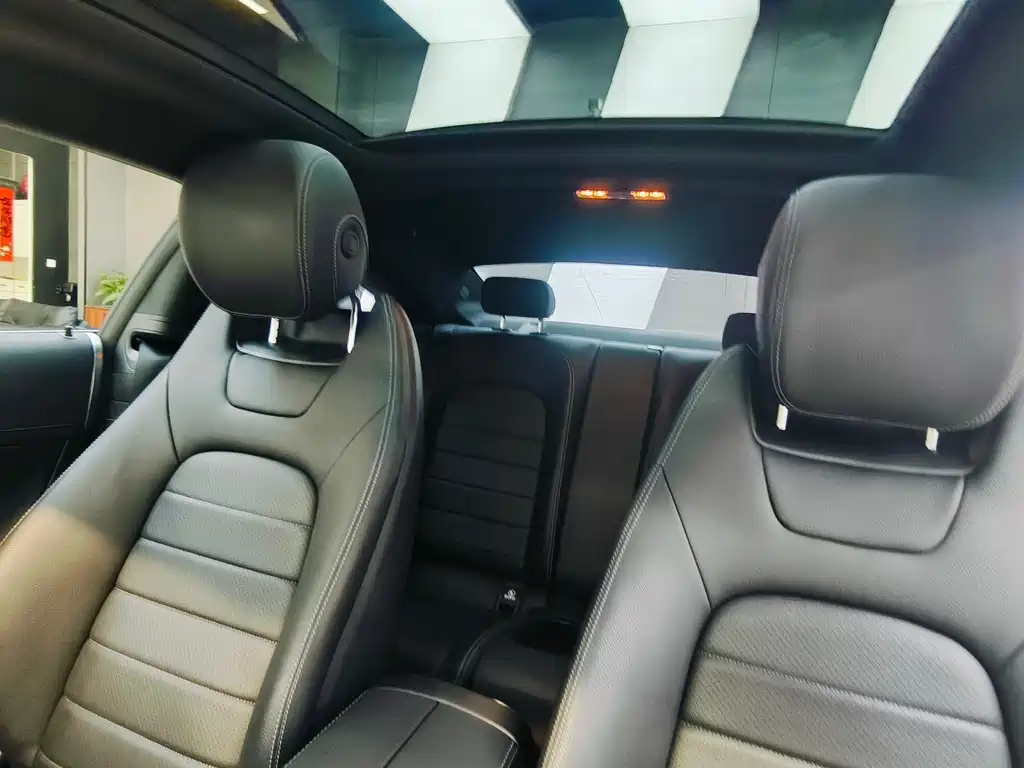 Mercedes-Benz C-Class 2021 — фото 16
