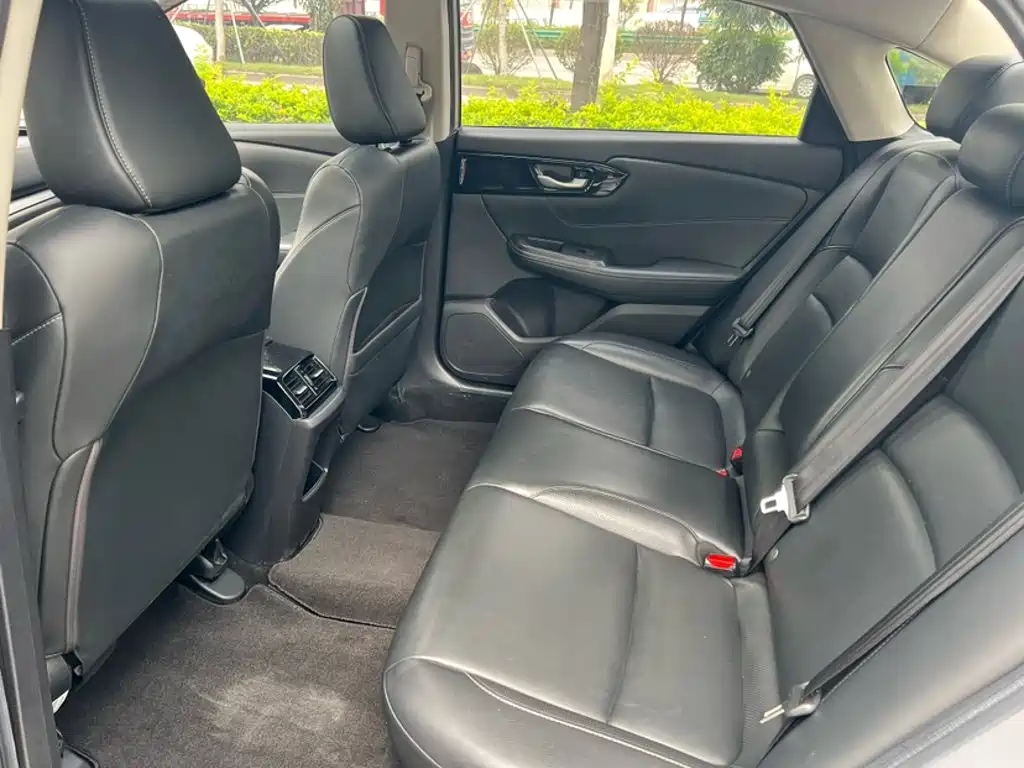 Honda Envix 2020 — фото 13