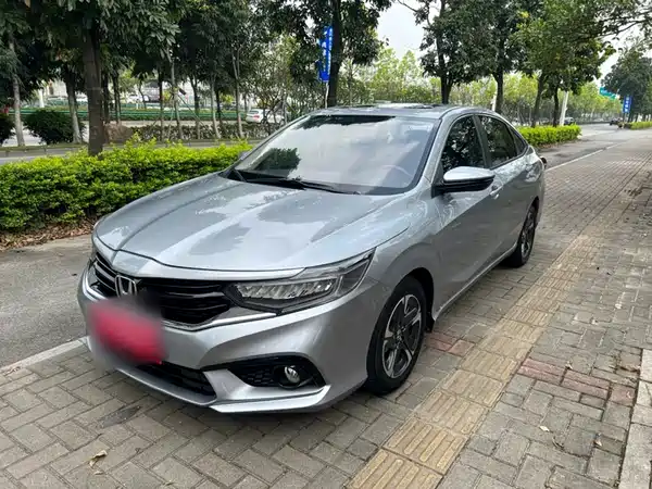 Honda Envix 2020