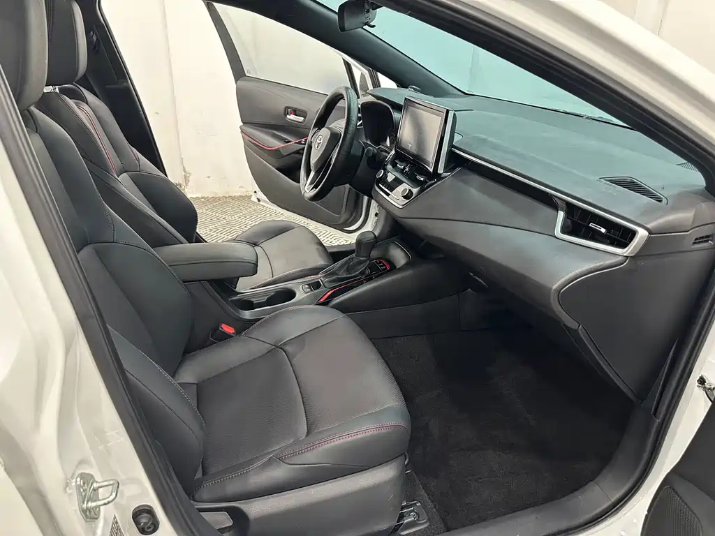 Toyota Levin 2022