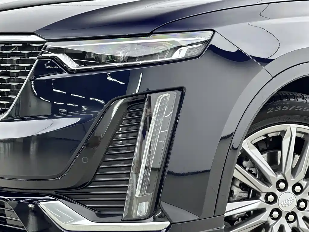 Cadillac XT6 2021 — фото 14