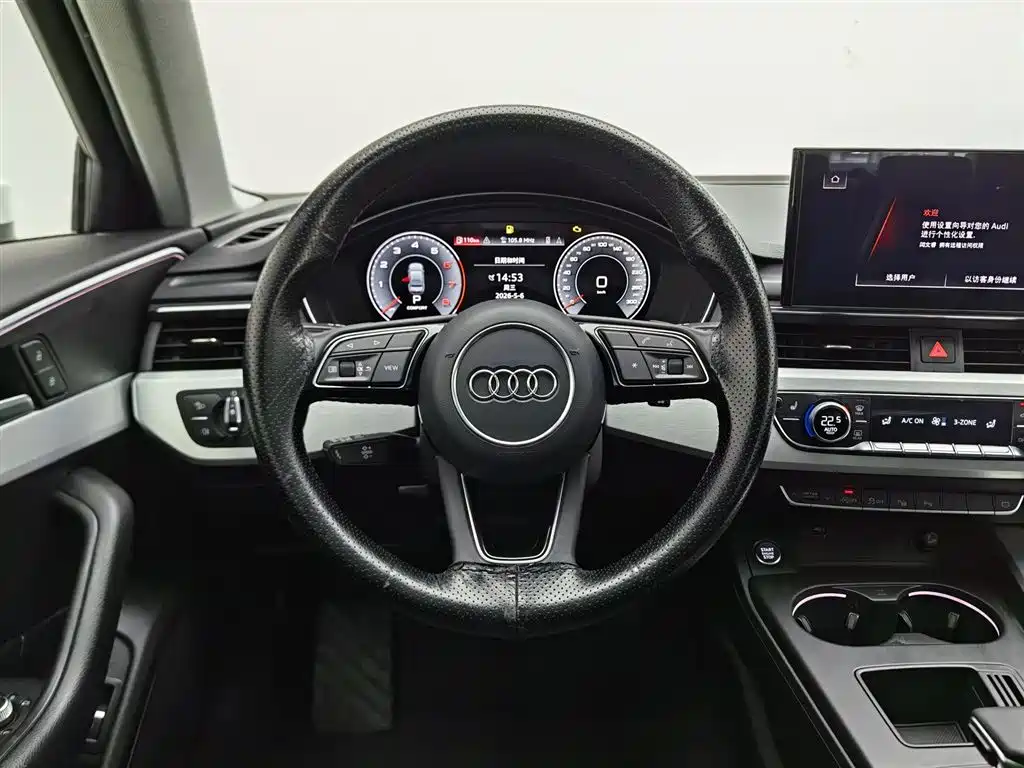 Audi A4L 2021 — фото 11