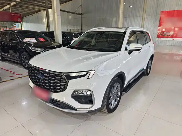 Ford Territory 2024