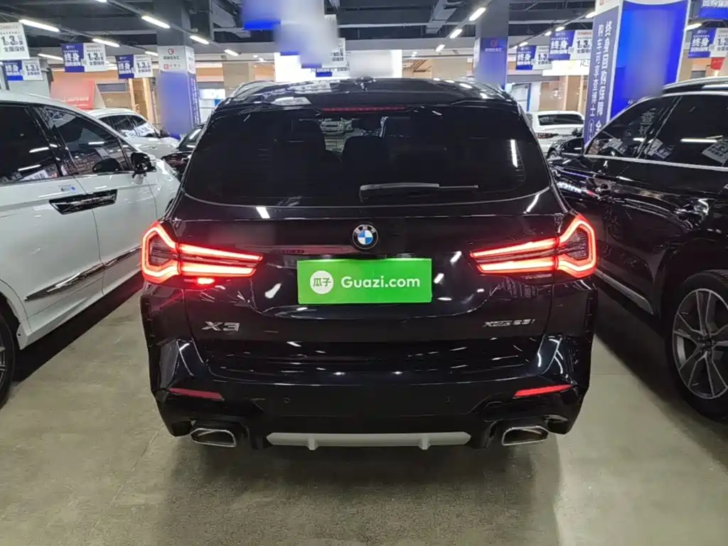 BMW X3 2023