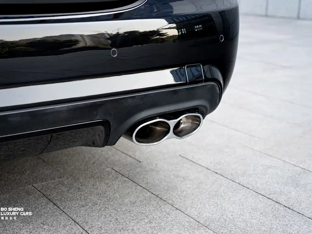 Mercedes-Benz S-Class AMG 2010 — фото 9