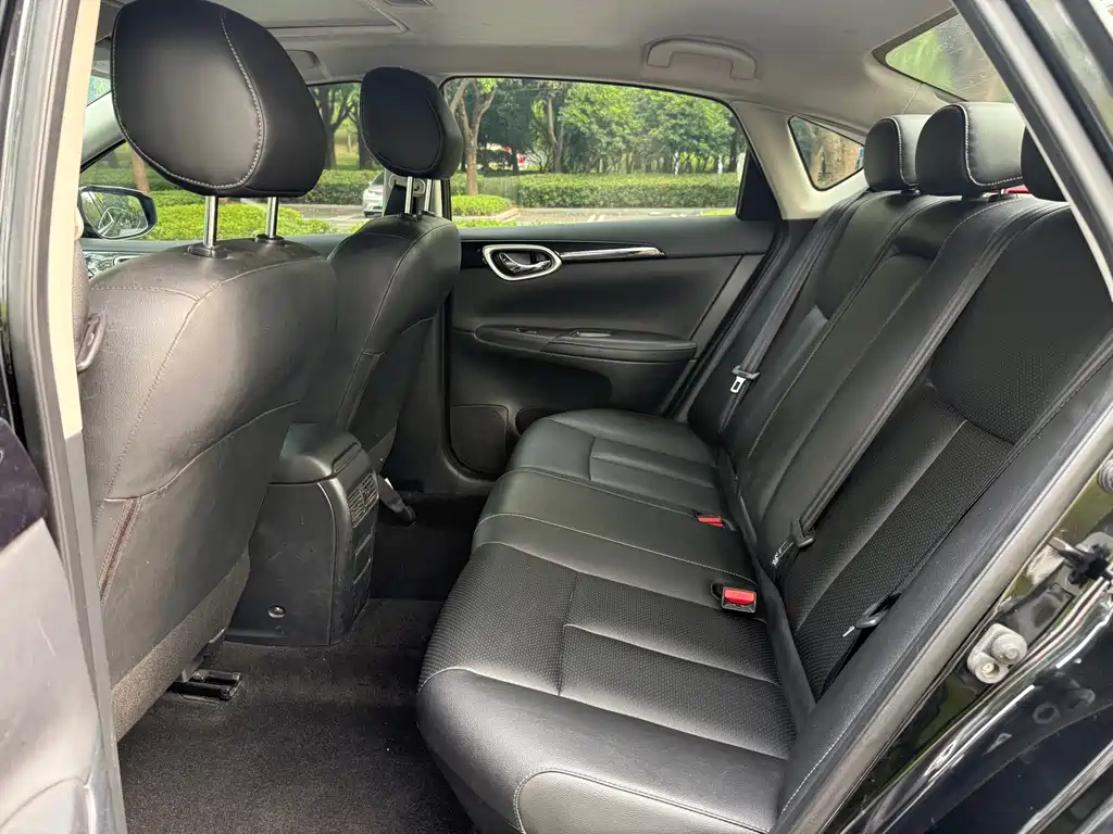 Nissan Sylphy 2020