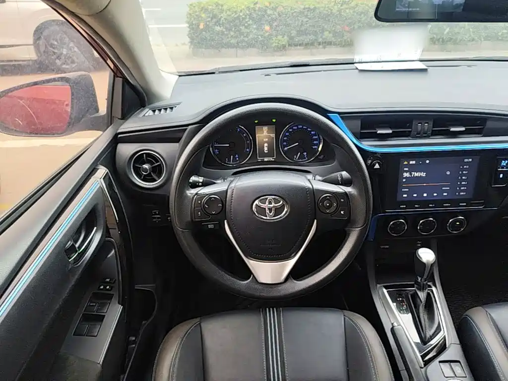 Toyota Levin 2018