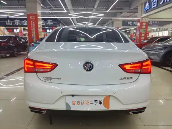 Buick Verano 2019